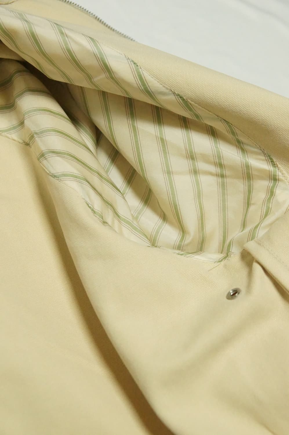 로로피아나 1992 빈티지 홀시 코트 상품이미지5