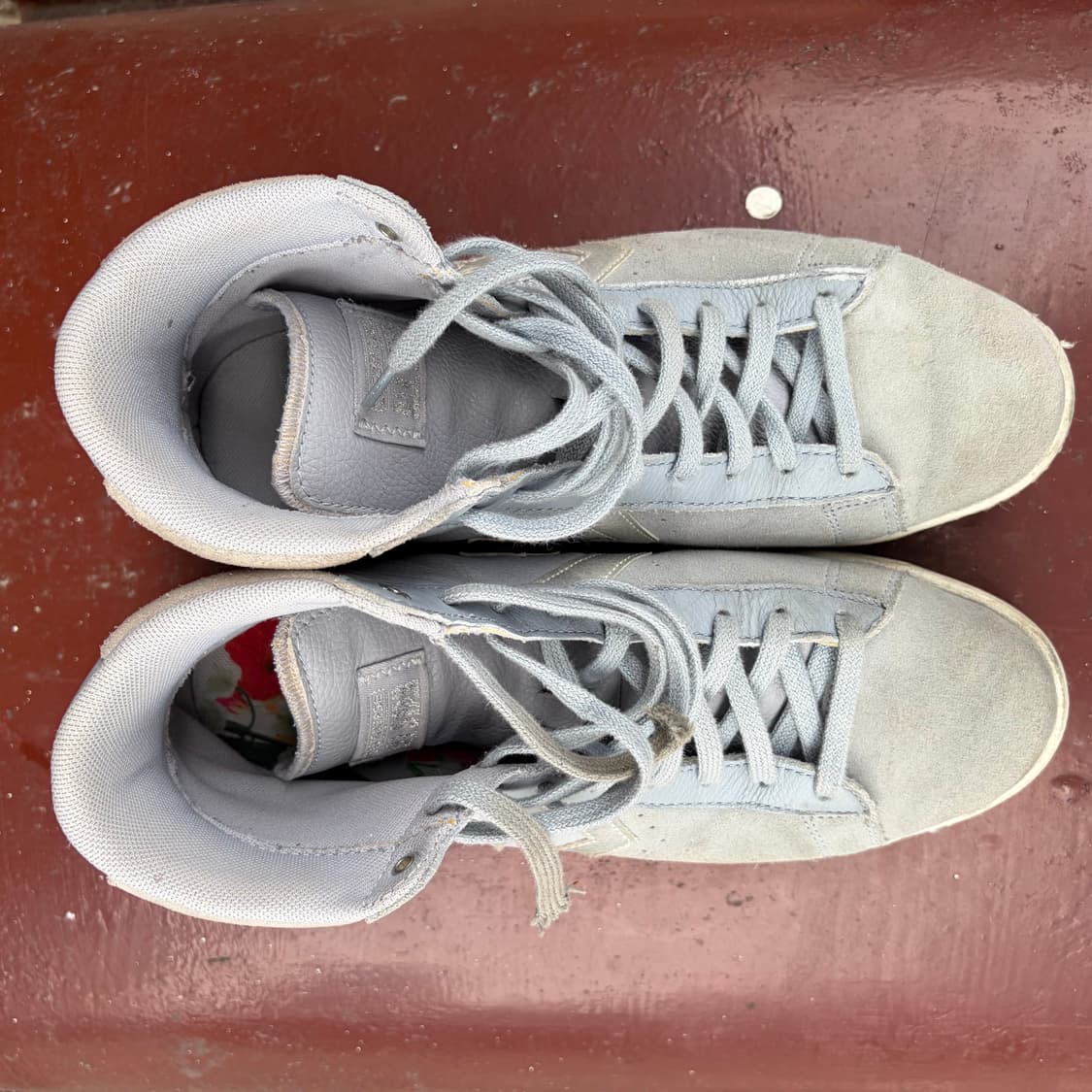 CONVERSE PRO LEATHER HIGH  상품이미지6