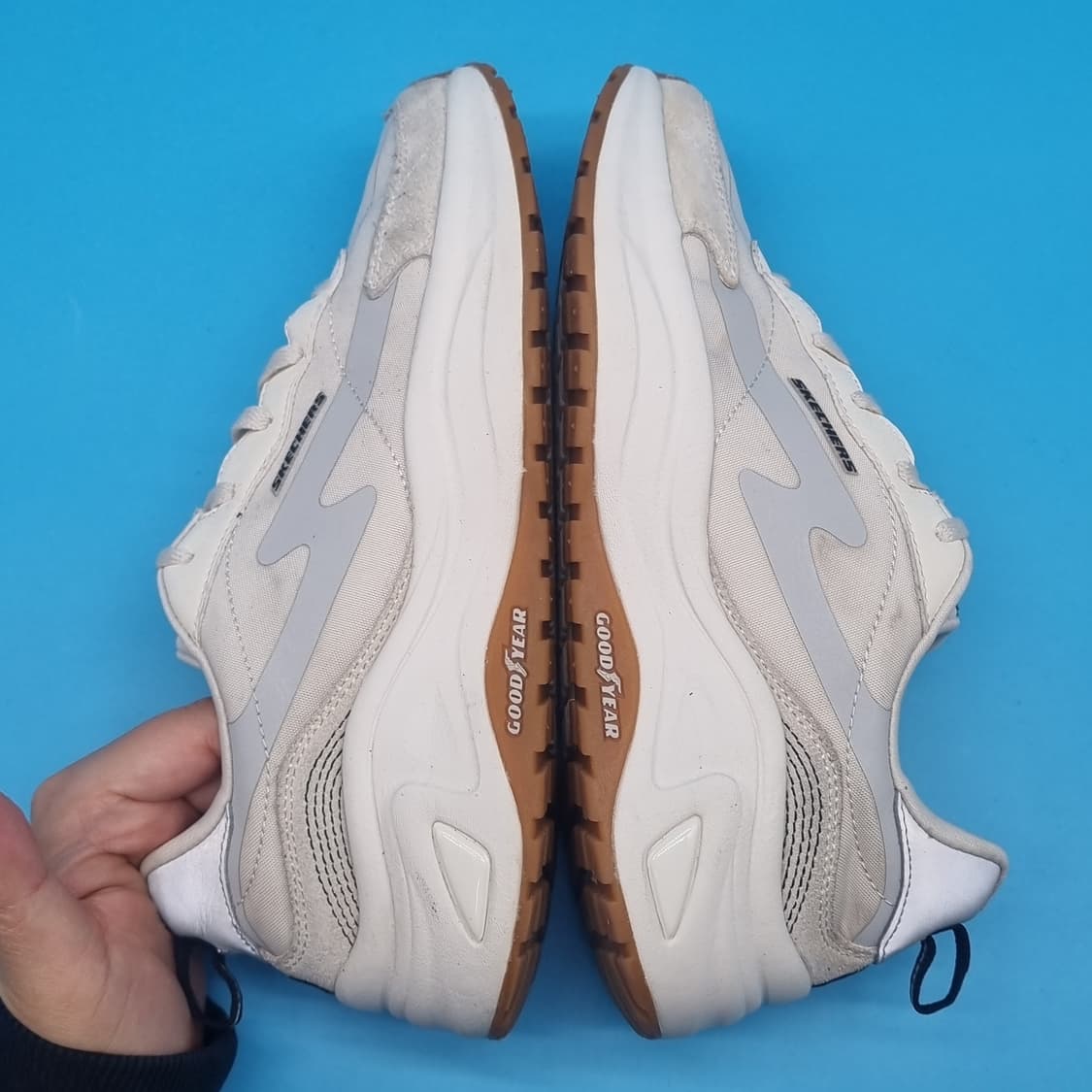 H 스케쳐스 딜라이트 운동화250 상품이미지5