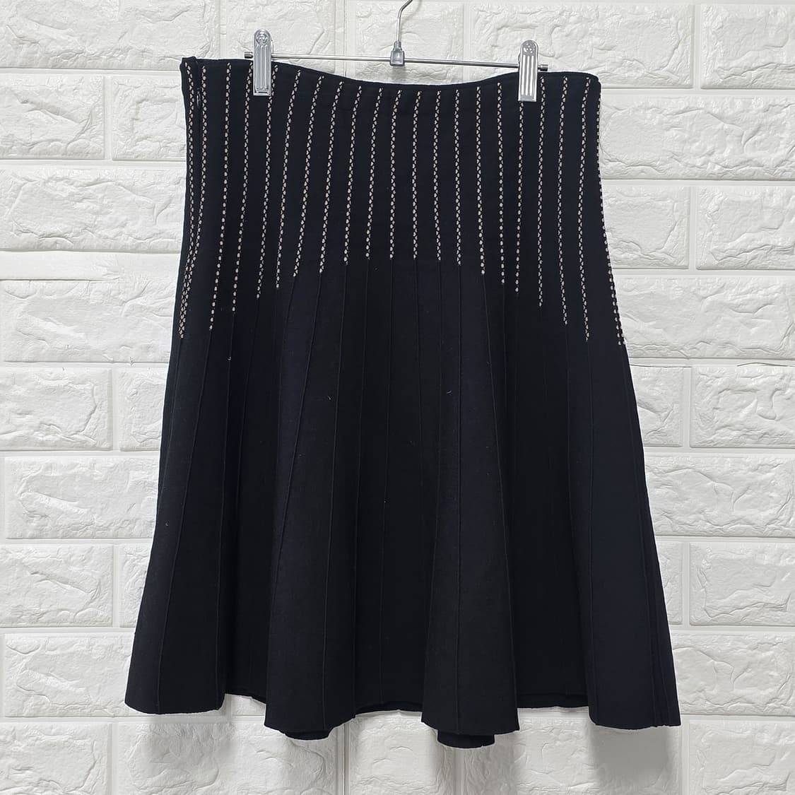 택포) 한섬 시스템 니트 스커트 상품이미지4