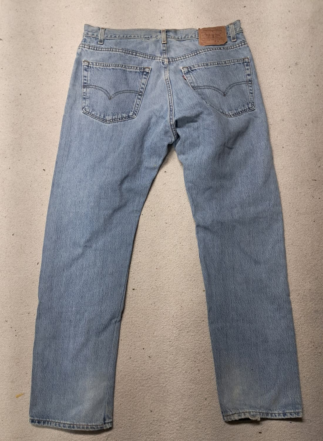 리바이스505  usa 상품이미지2