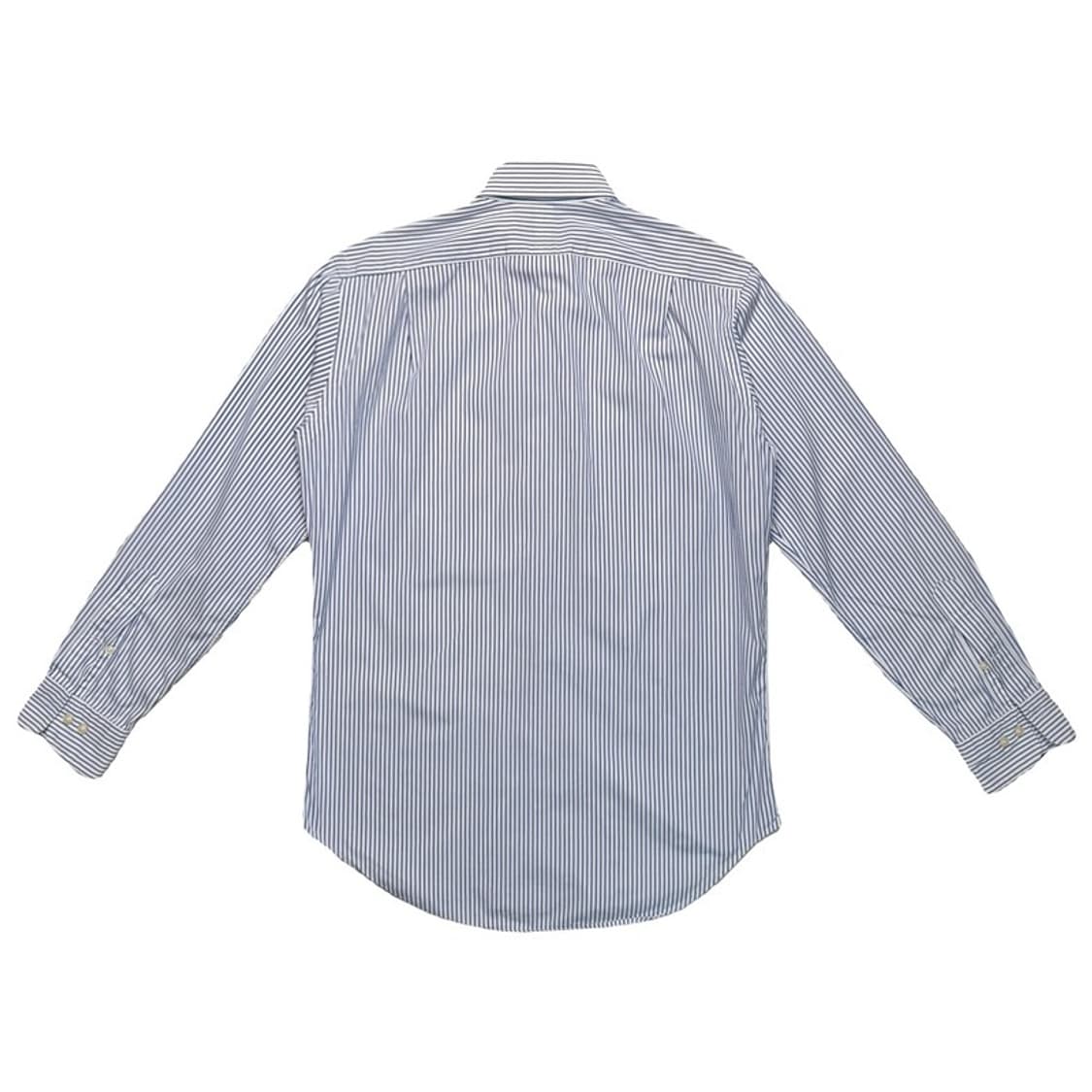 폴로 랄프로렌 와이드카라 드레스 스트라이프 셔츠 화이트 15 상품이미지7