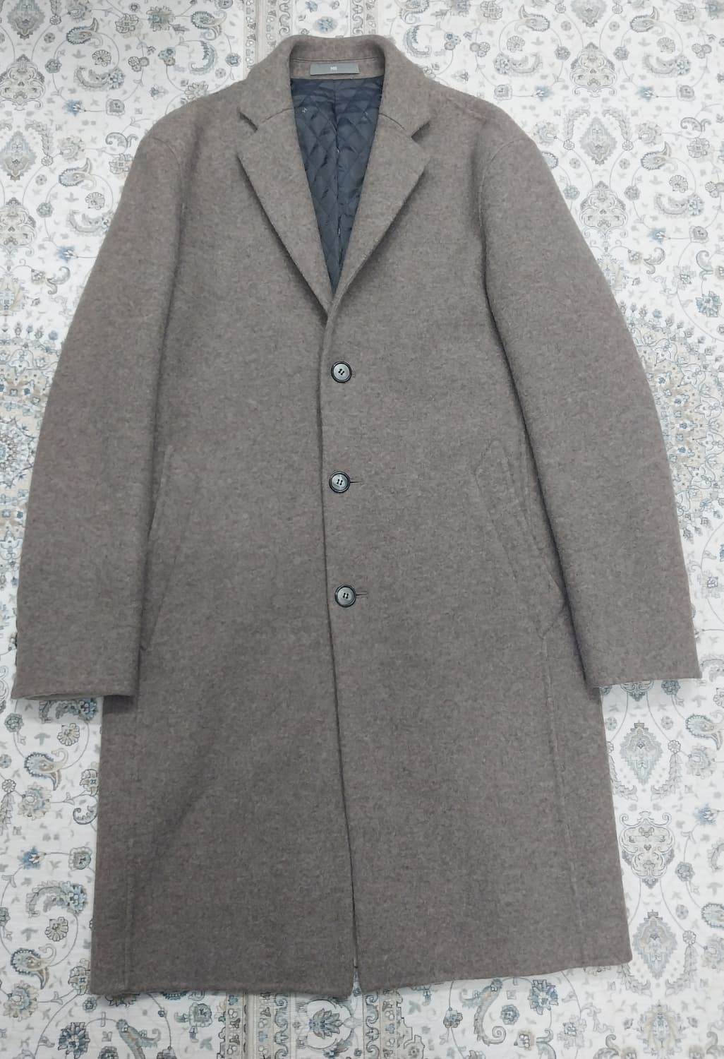 HAZZYS 핸드메이드 신슐레이트 코트 95 상품이미지1