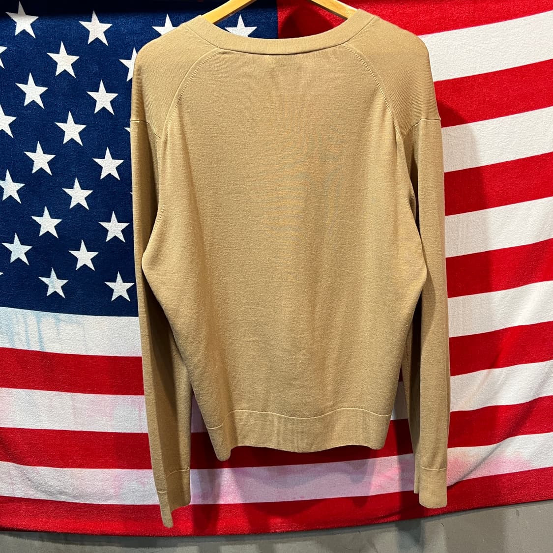 메종키츠네 가디건 상품이미지2