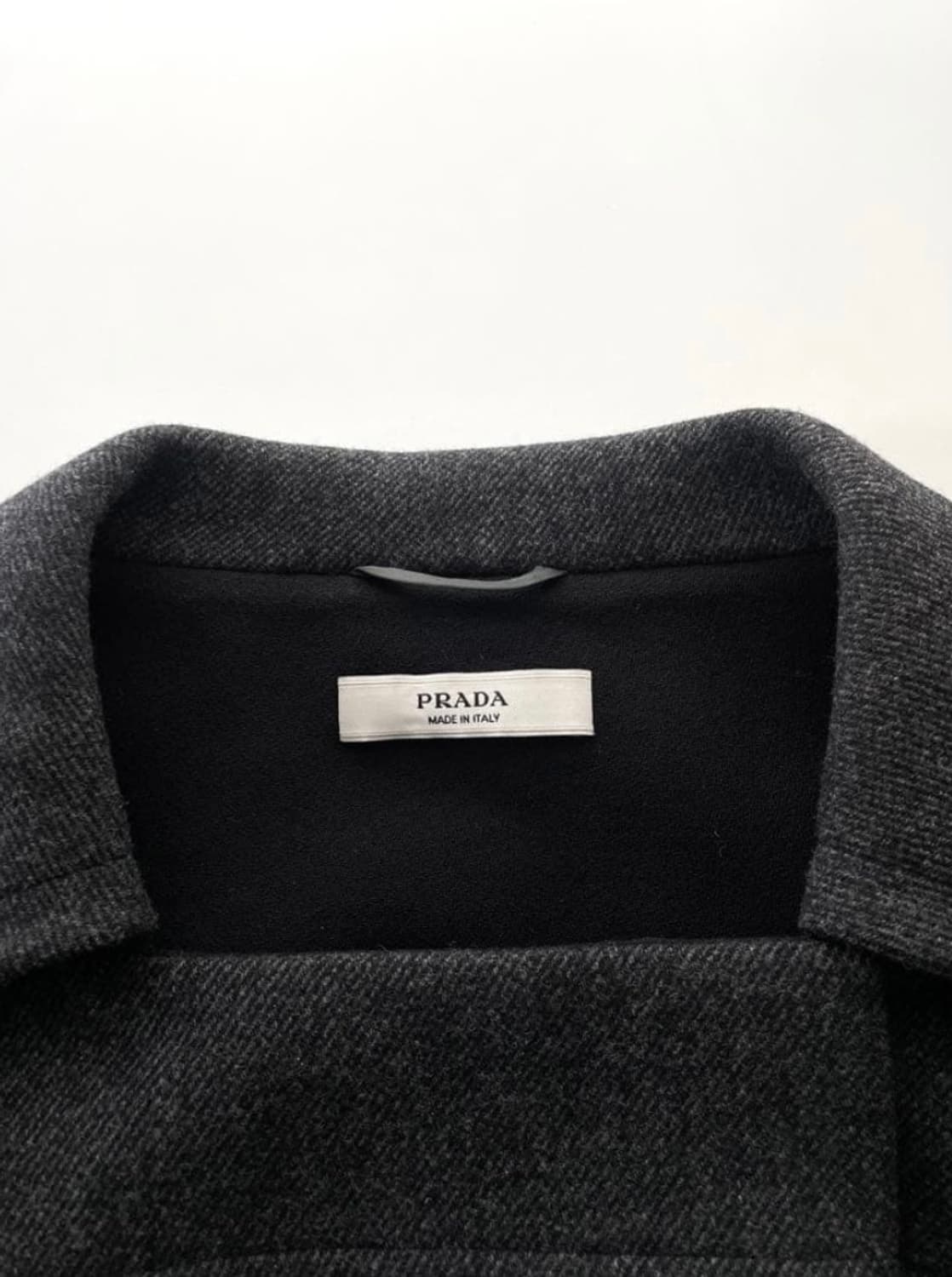 Prada wool jacket 상품이미지4