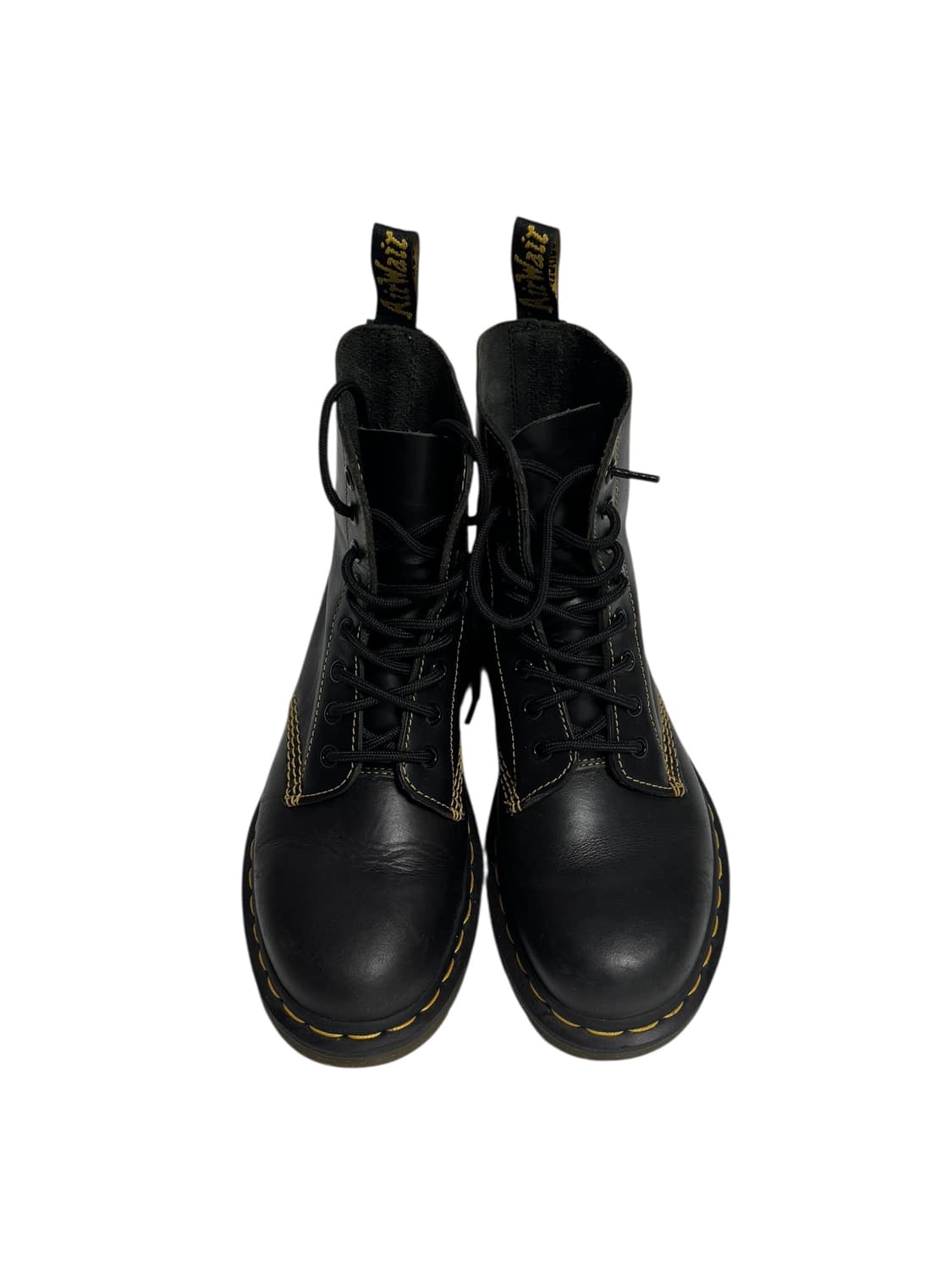 닥터마틴 1460 8홀 블랙 상품이미지2