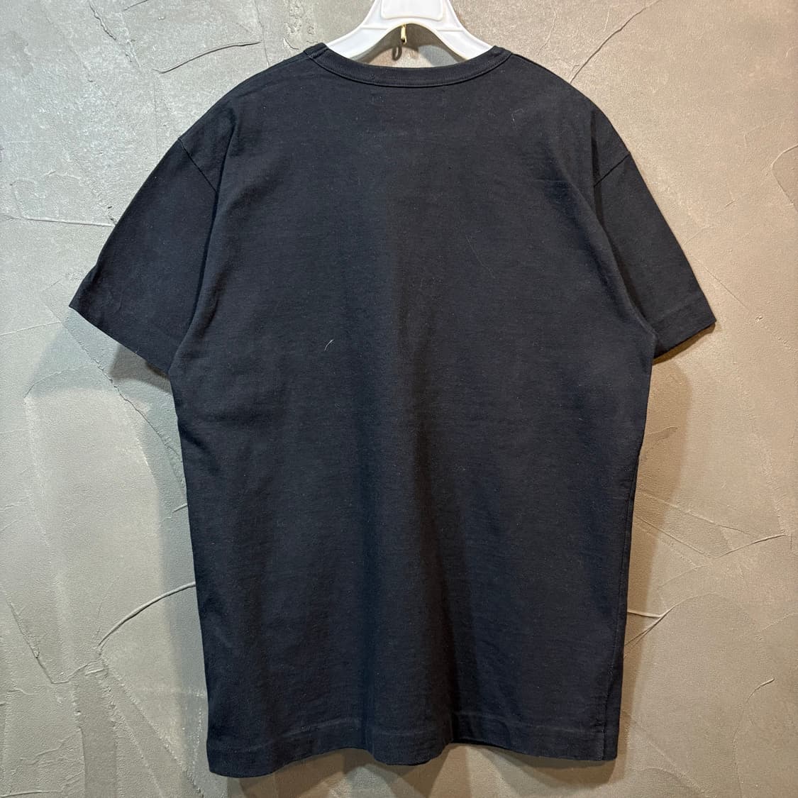 [M] COMME des GARCONS X STUSSY 반팔 티셔츠 상품이미지3