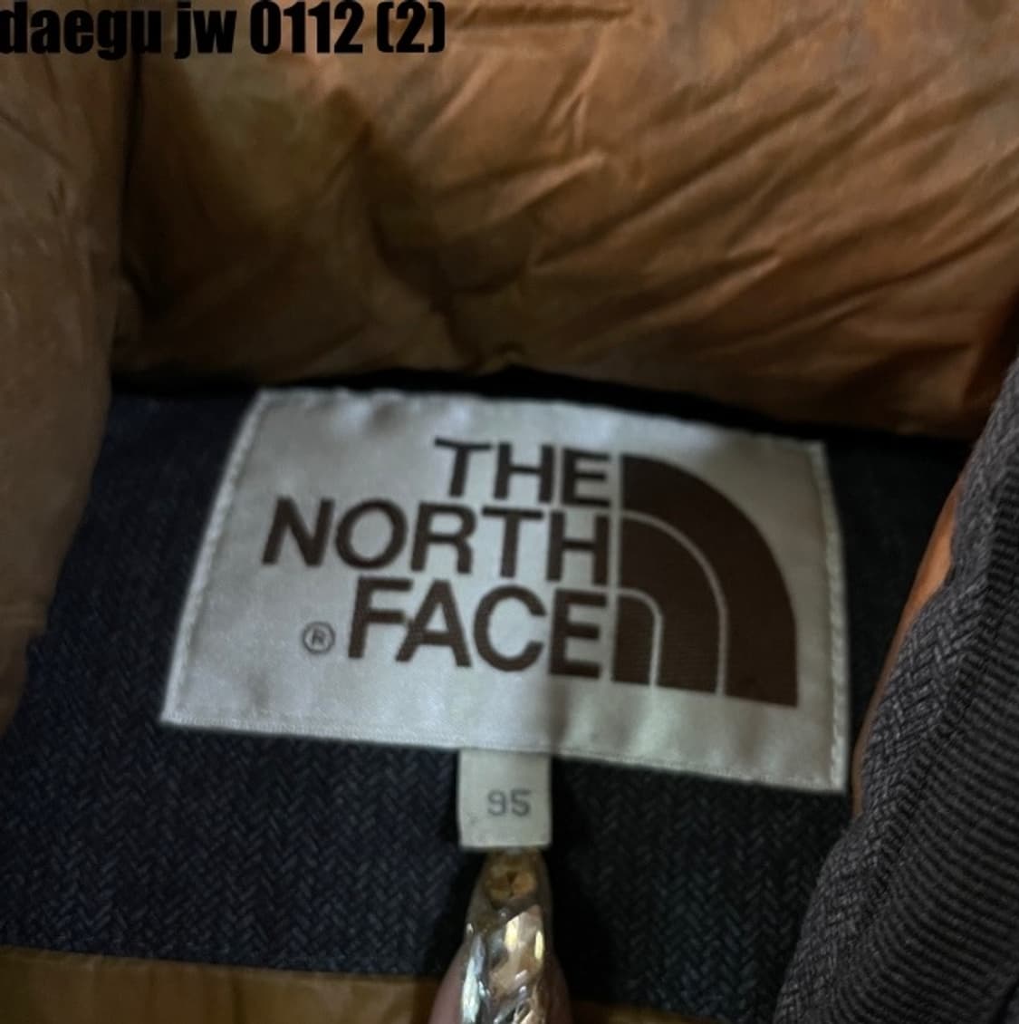 노스페이스 패딩 상품이미지3