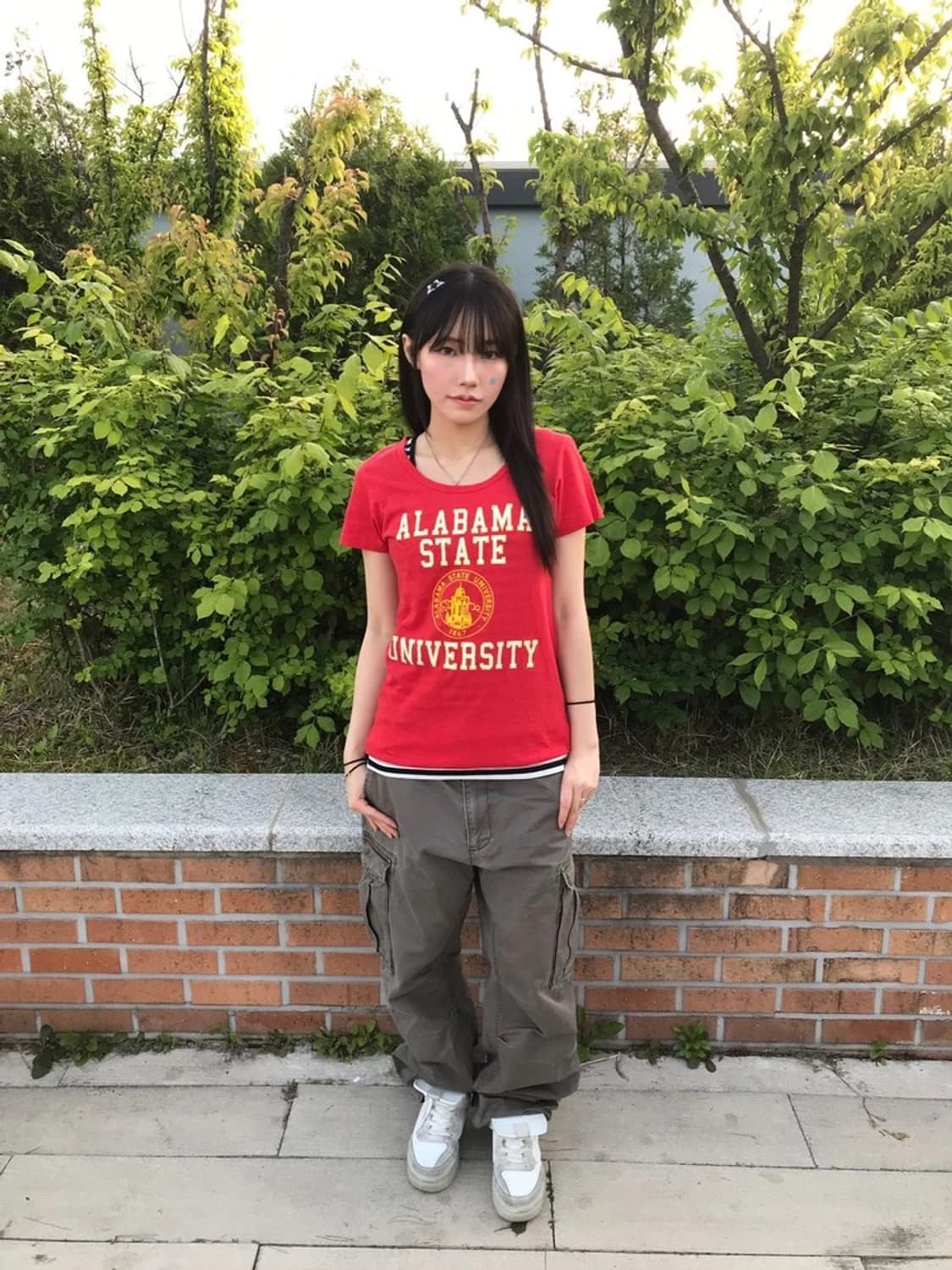 SHIPS Alabama State College Tee 상품이미지1