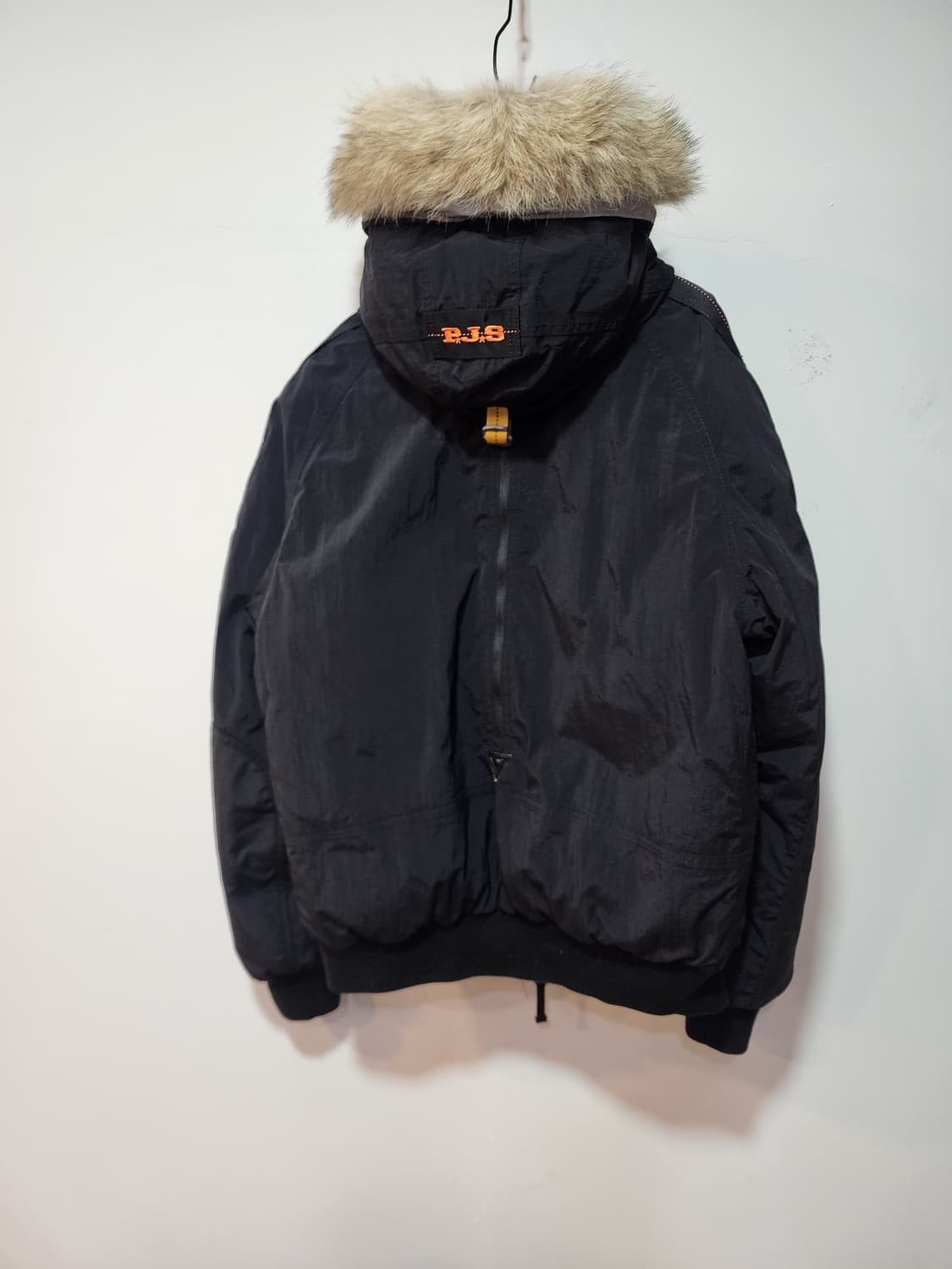 파라점퍼스 고비 블랙 M 상품이미지5