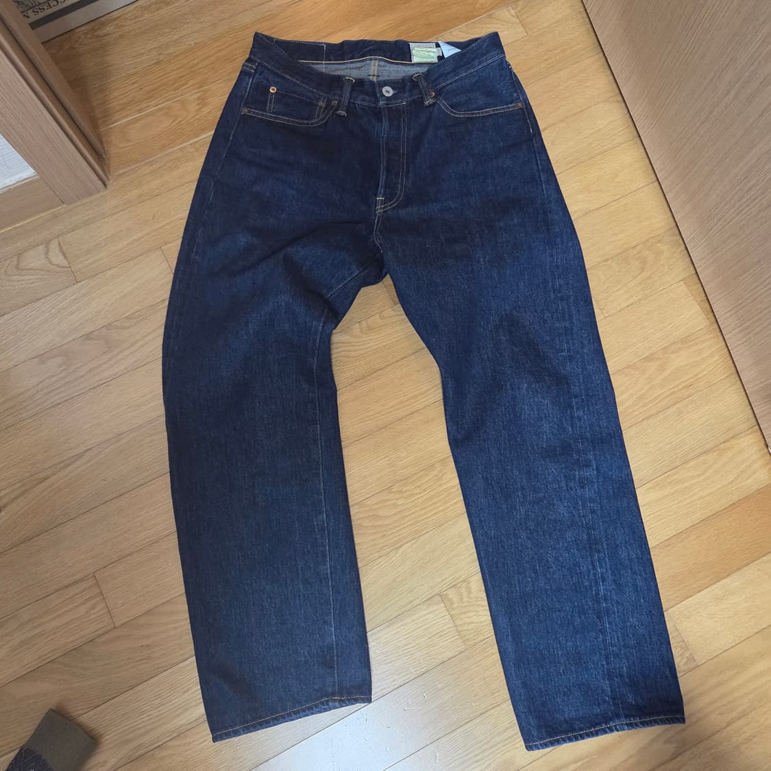 카키스 블레이크진 원워시 상품이미지2