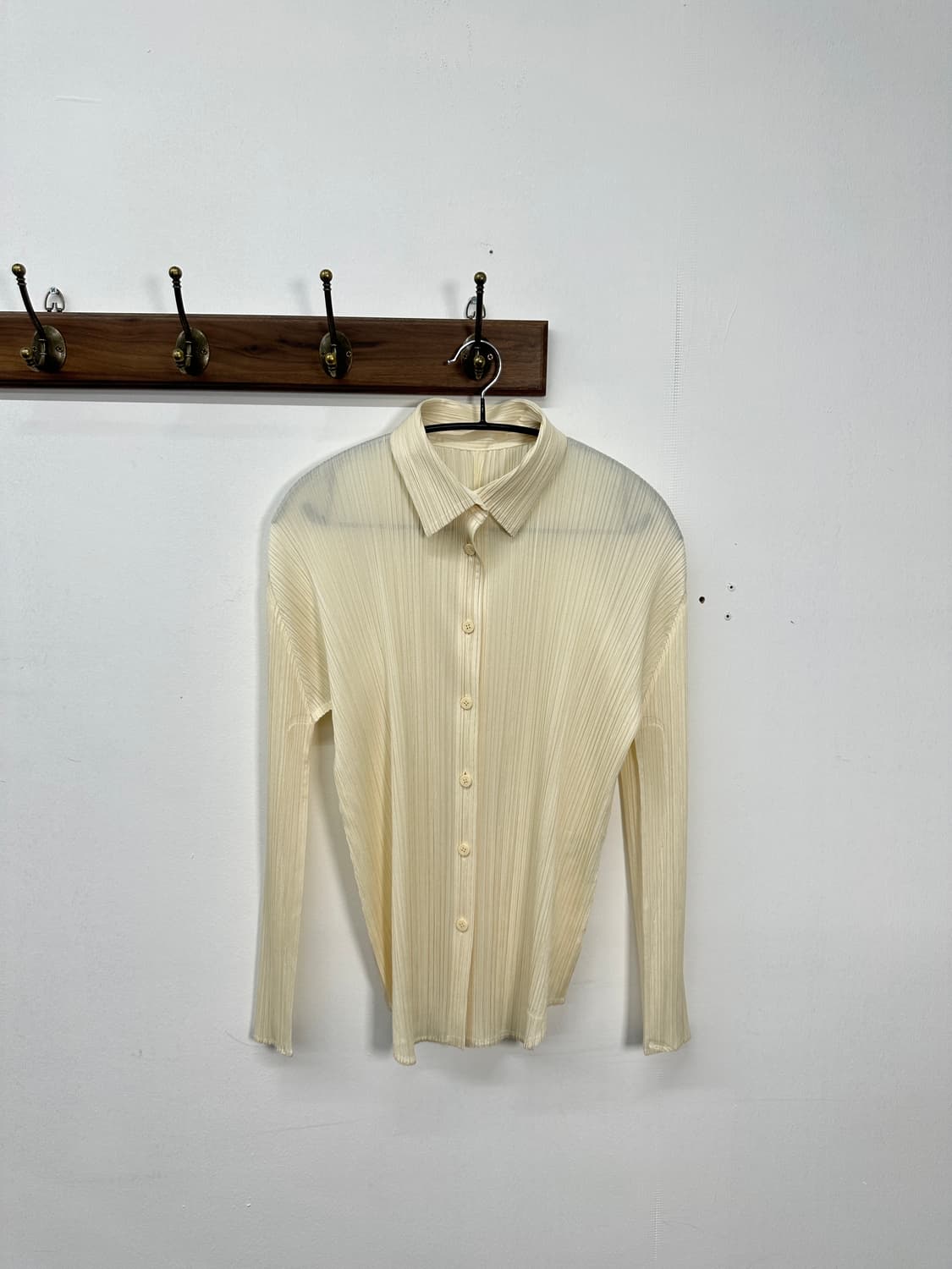 이세이미야케 플리프플리즈 셔츠자켓 4size  상품이미지2