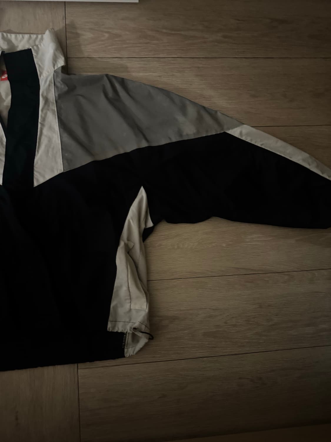 나이키 형광 바람막이 상품이미지5