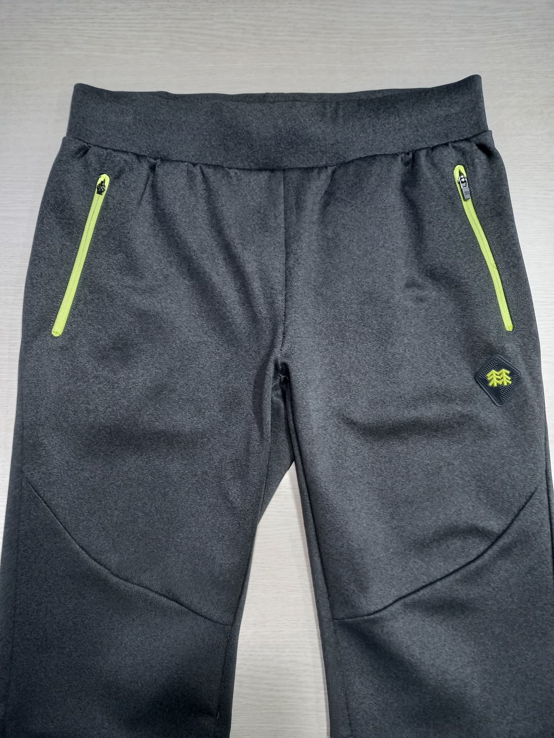 27 KOLON 봄가을용 트레이닝하의 다크그레이 27-611 상품이미지3