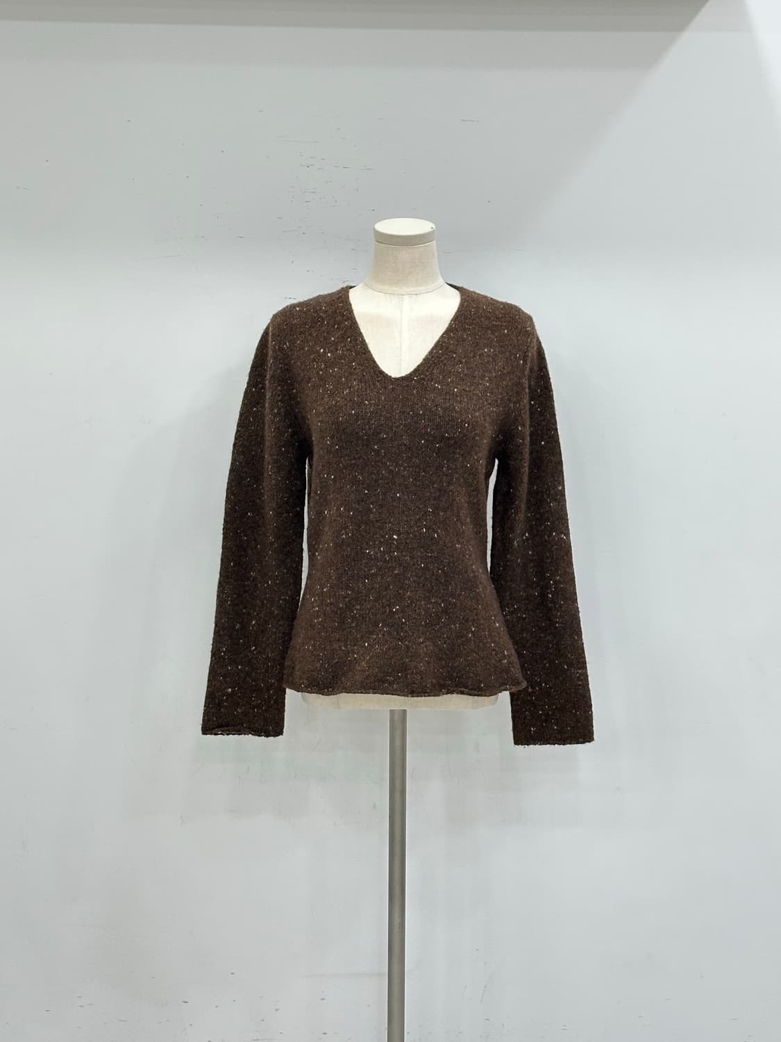 버버리 울 니트 상품이미지1