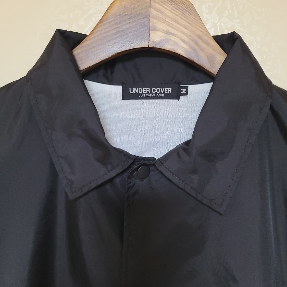 (M) 언더커버 MADSTORE 코치 자켓 점퍼 상품이미지6