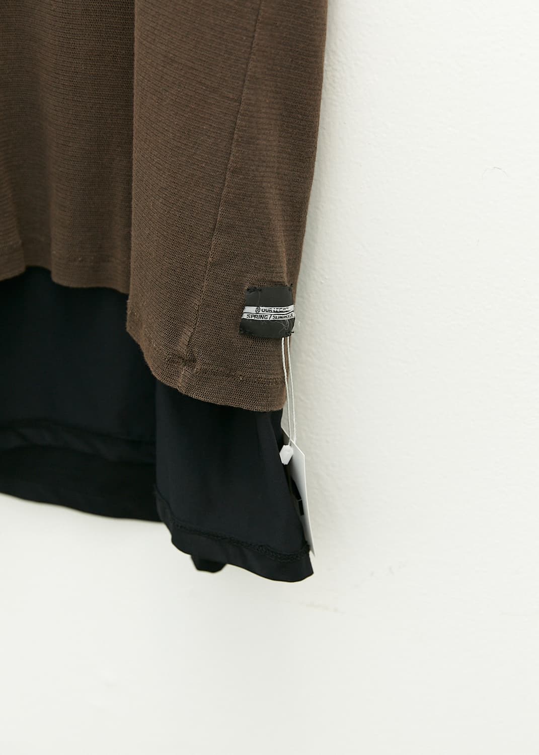 Reversible Layered Sleeveless 상품이미지3
