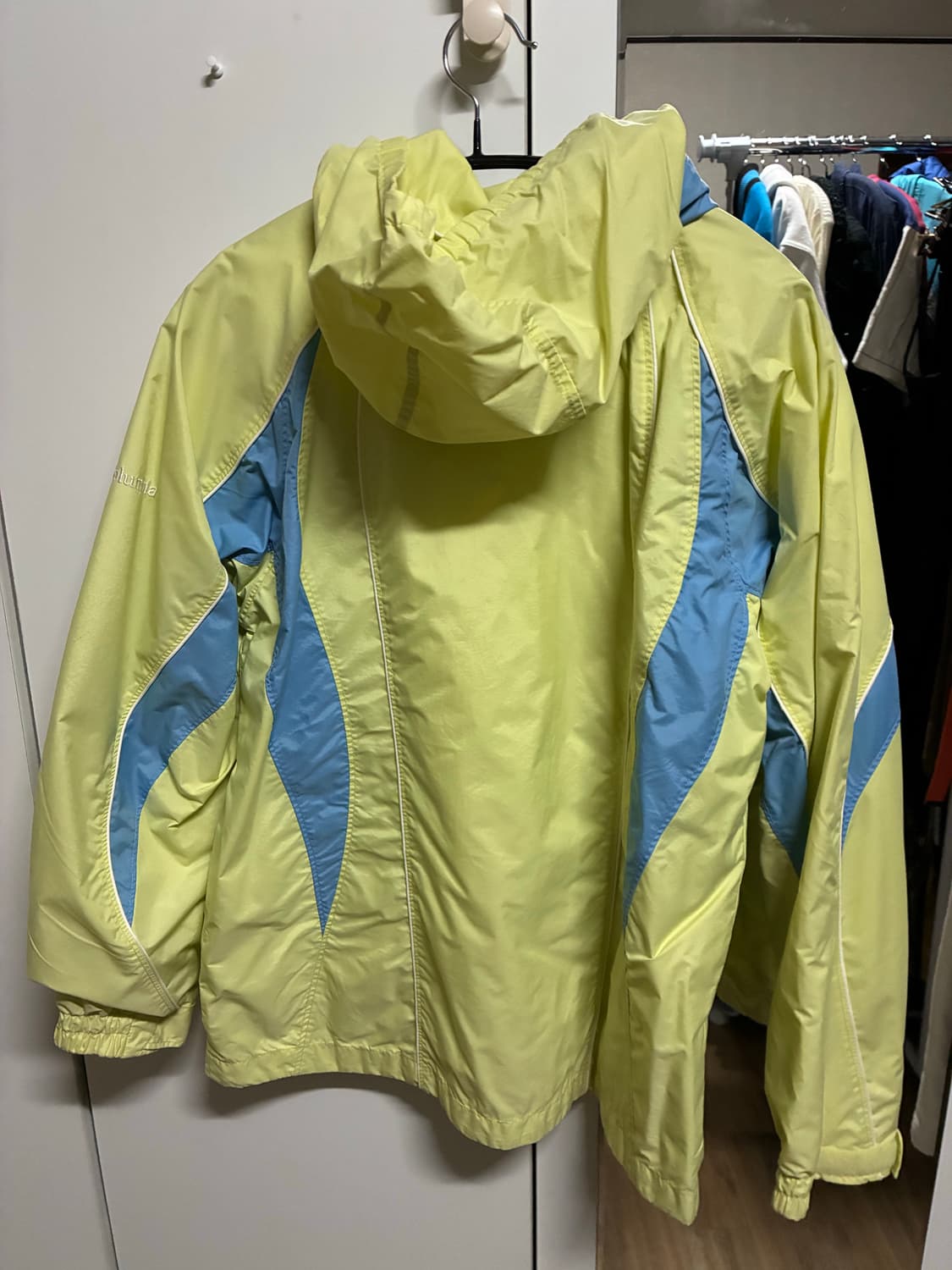 컬럼비아 바람막이 M/95 상품이미지8