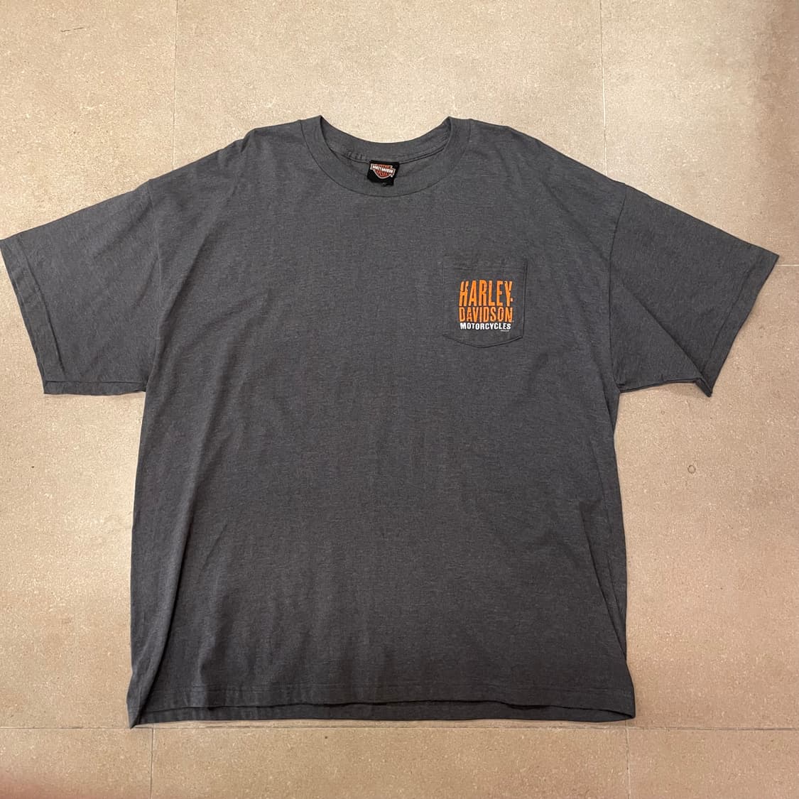 할리데이비슨 반팔 상품이미지1