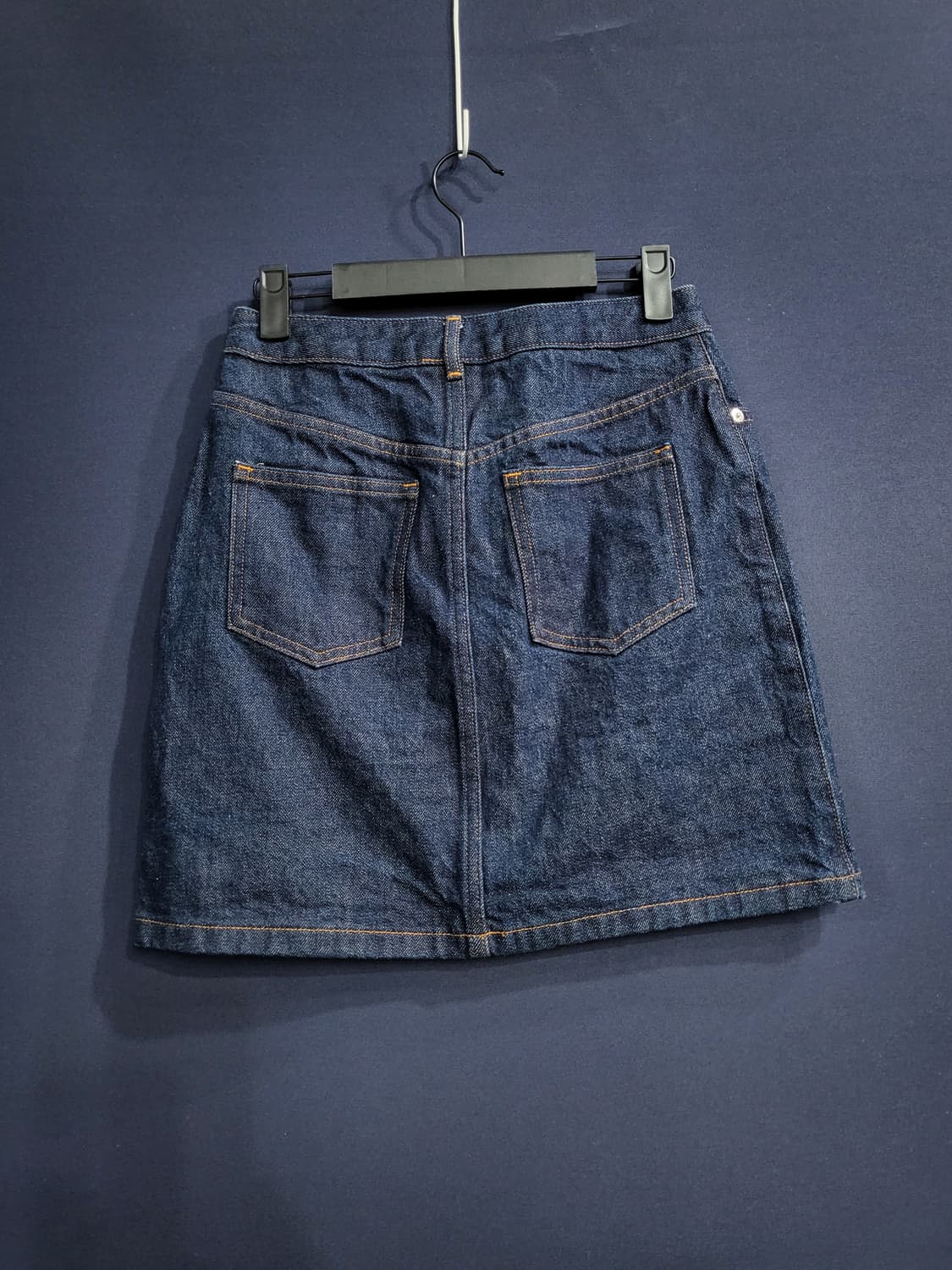 A.P.C 스탠다드 데님 미니스커트 상품이미지3