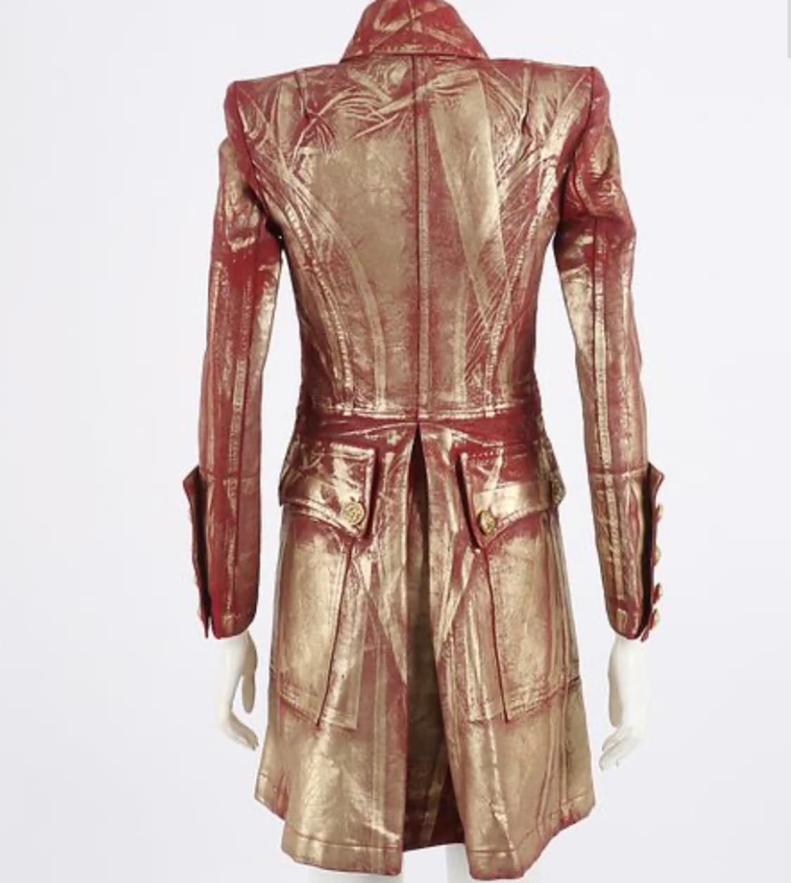 Balmain christophe Decarnin 상품이미지2