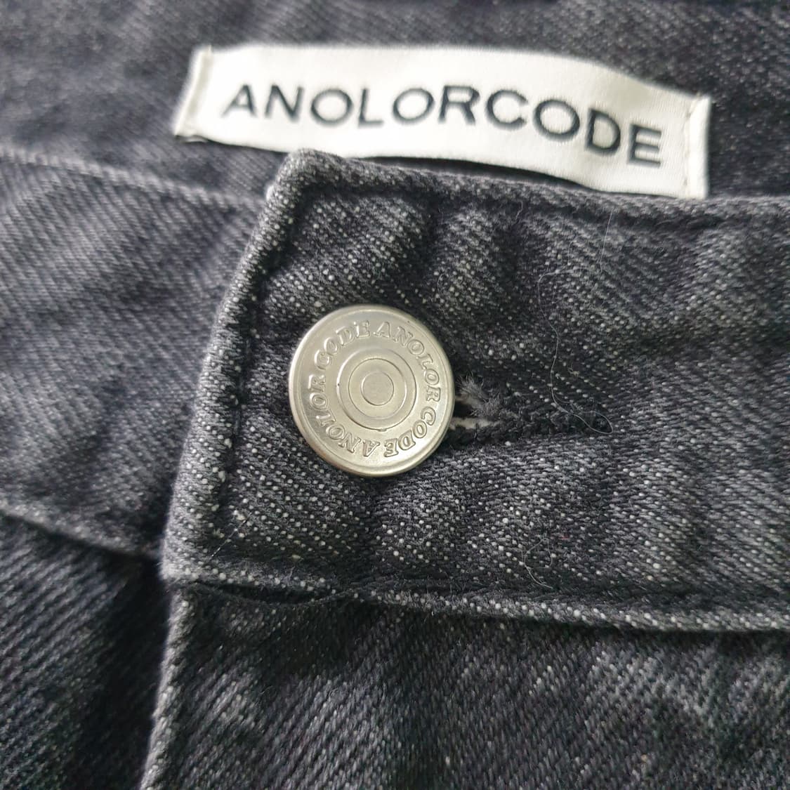 [무료배송] ANOLORCODE 카고 반바지 상품이미지4