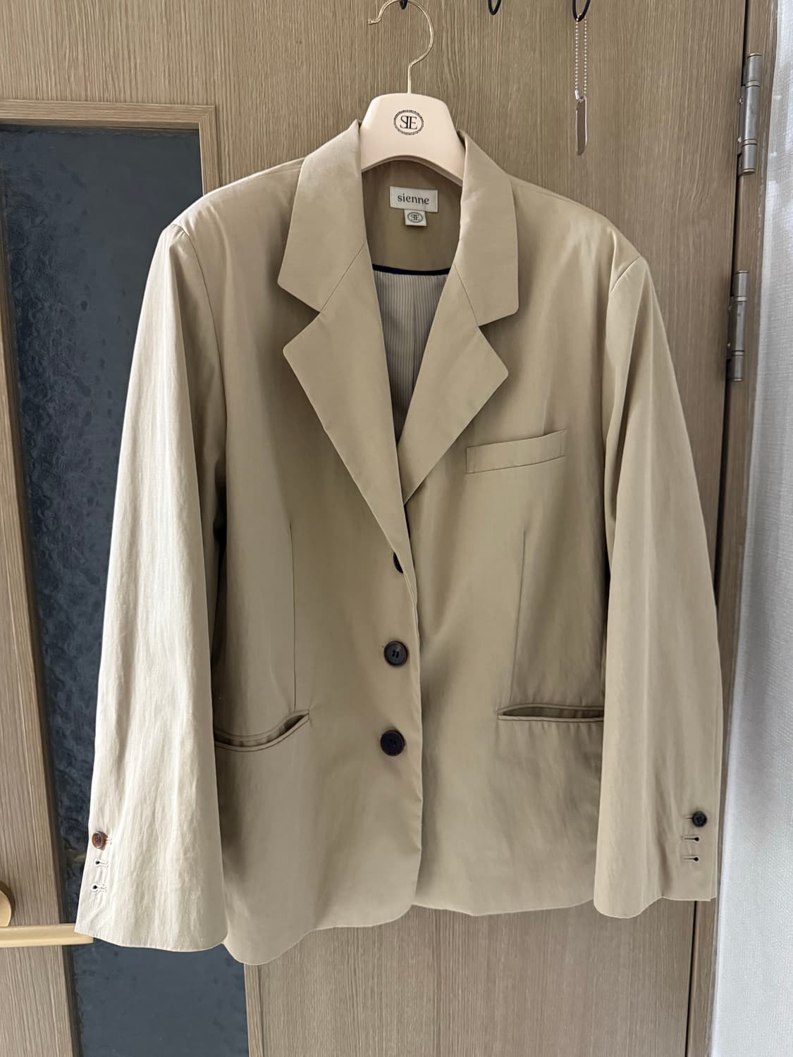 시엔느 자켓 상품이미지1