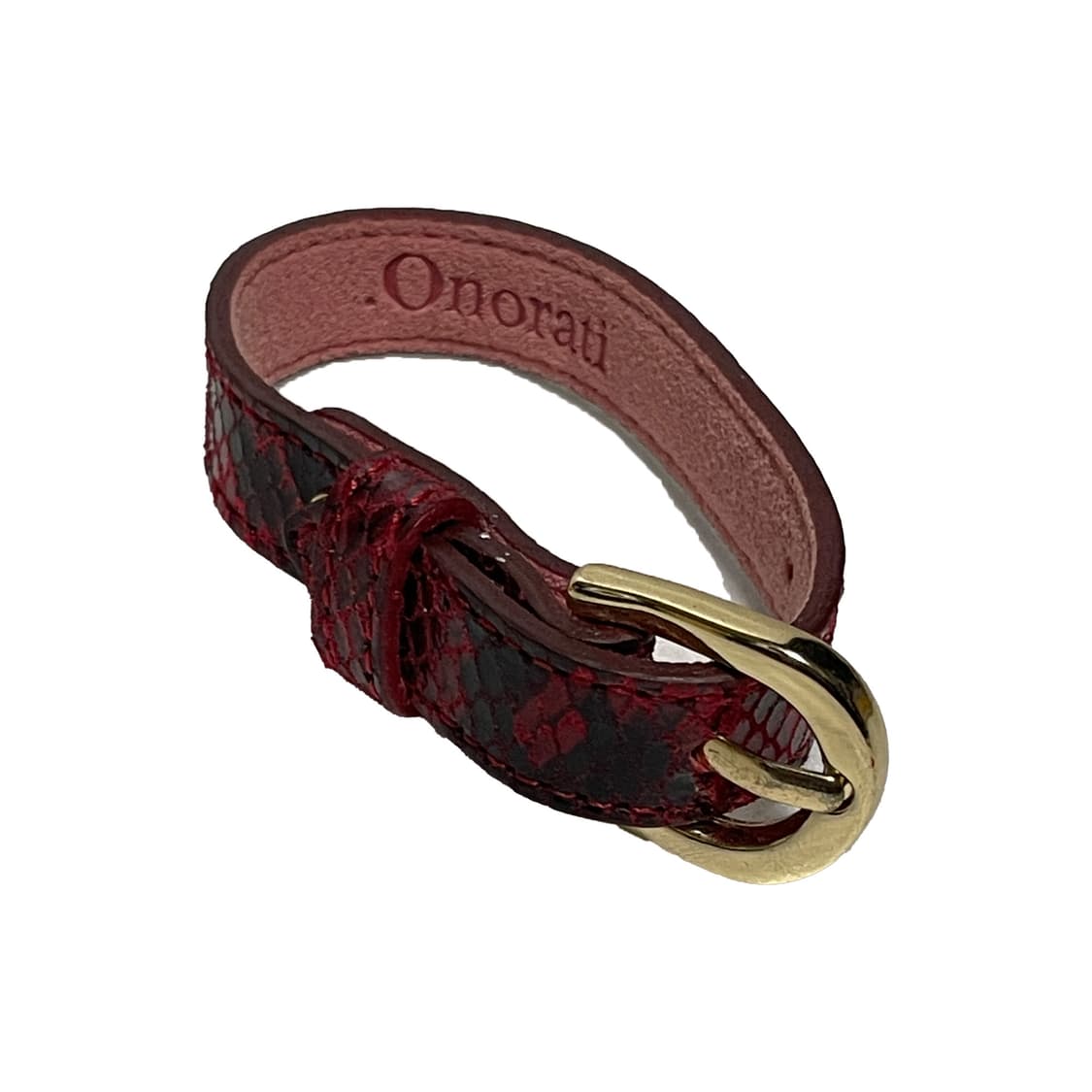 Onorati 팔찌 2종 세트 가죽 뱅글 상품이미지4