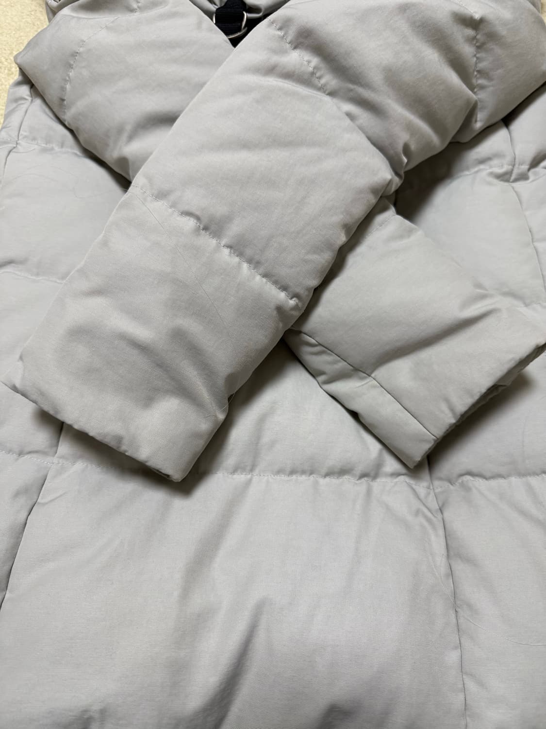 무스너클 클라우드 아스토리아 스톤퍼 패딩 상품이미지10