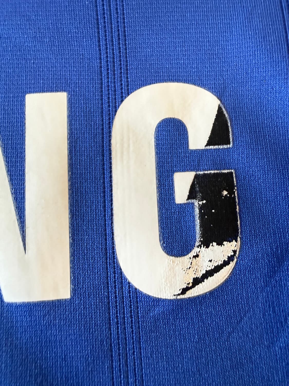 [국내XL]13-14 첼시 홈 다비드 루이스 유니폼 상품이미지7