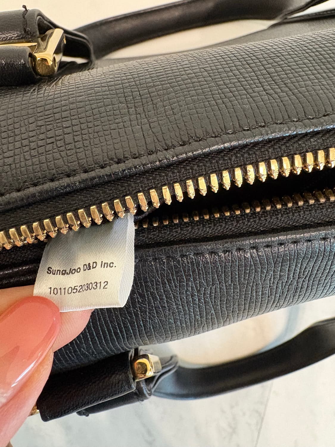 mcm mini boston bag 상품이미지5