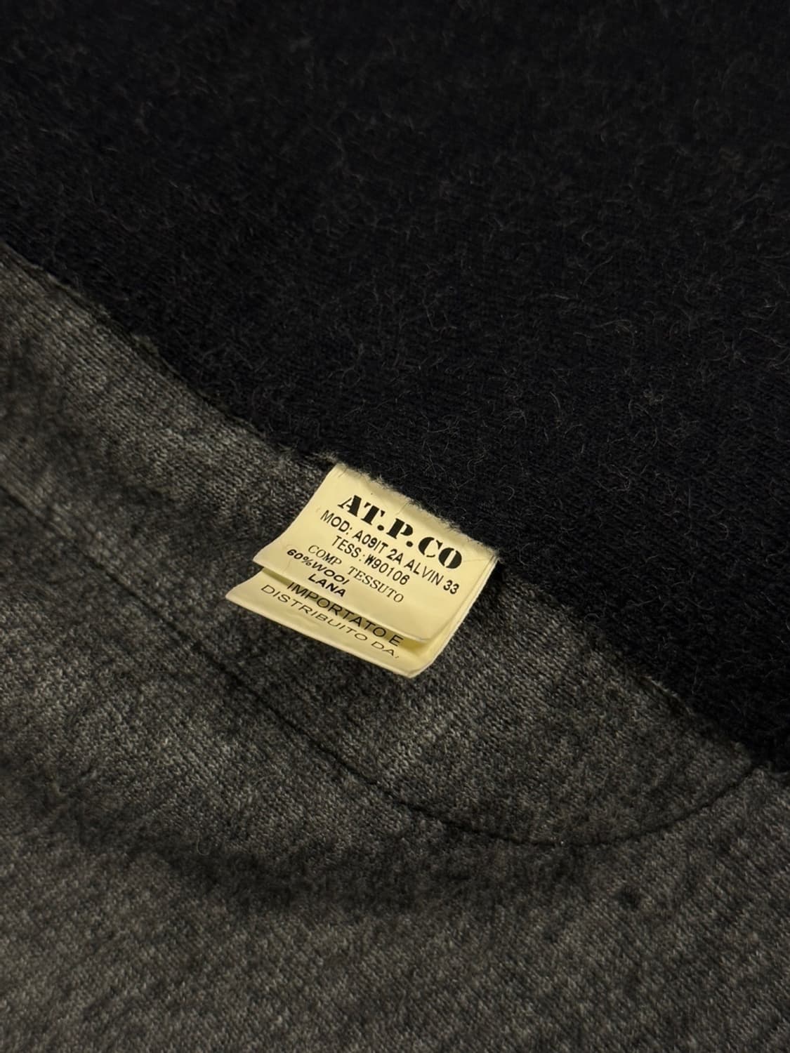 AT.P.CO 테일러드 자켓 105 상품이미지9
