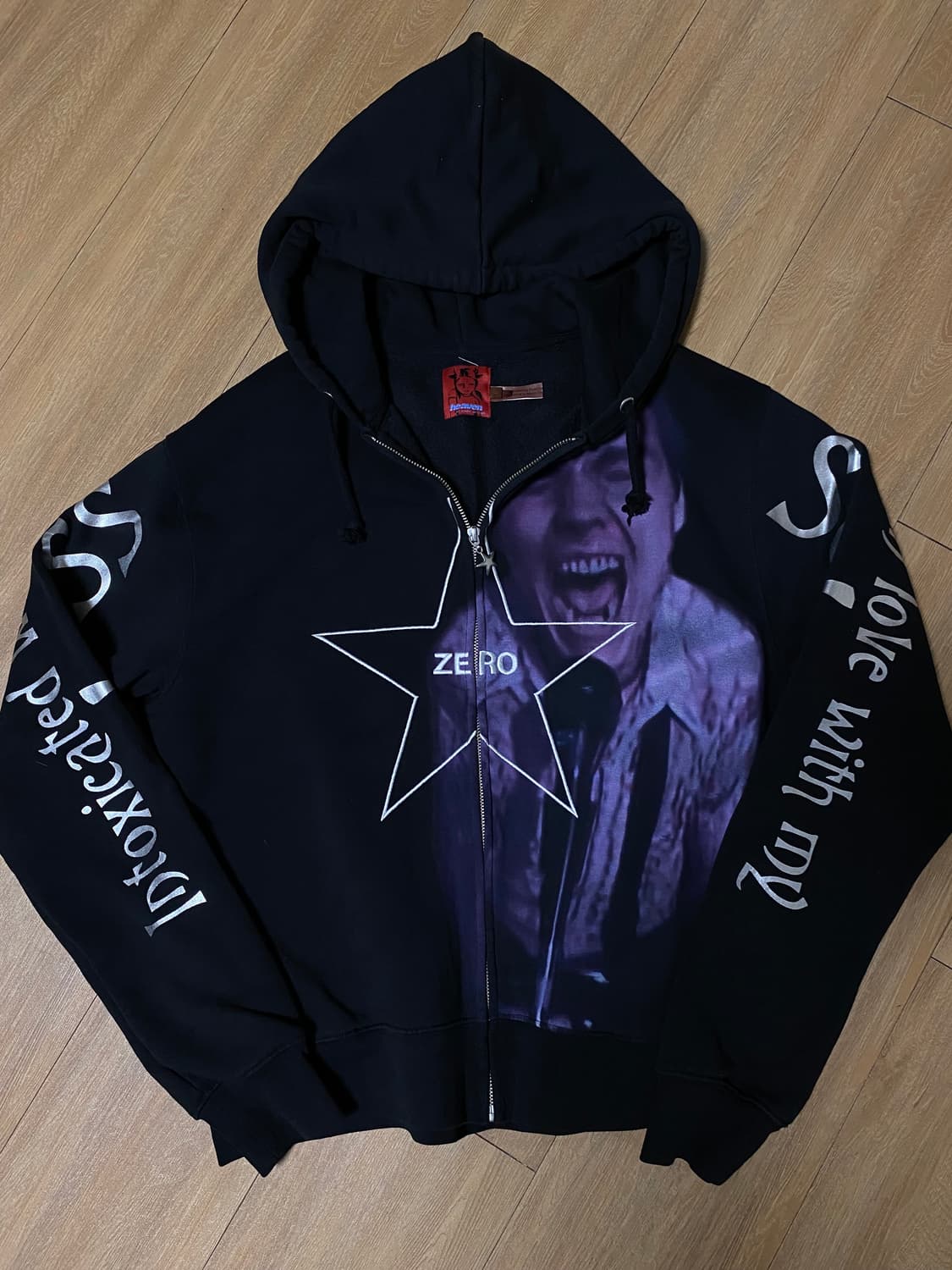 Heaven x Smashing Pumpkins Hoodie 상품이미지1