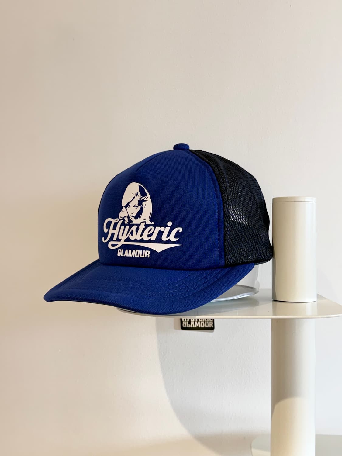 히스테릭글래머 mesh cap 상품이미지2