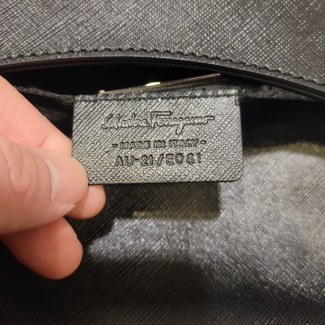 페라가모 간치니 숄더백 상품이미지9