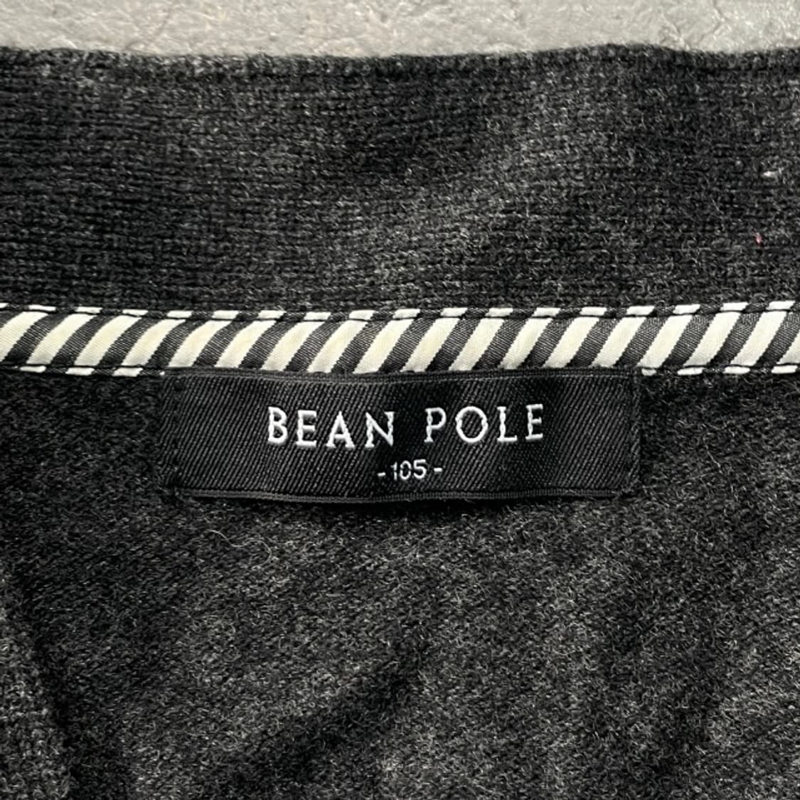 100 빈폴 가디건  상품이미지3