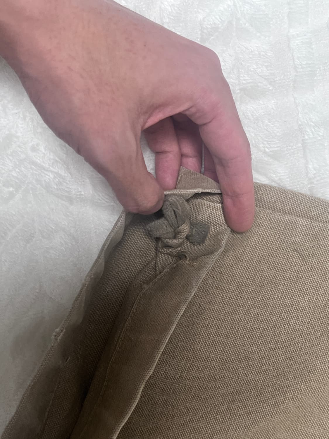 포그서비스  밀리터리 옥스포드 카고팬츠 상품이미지9