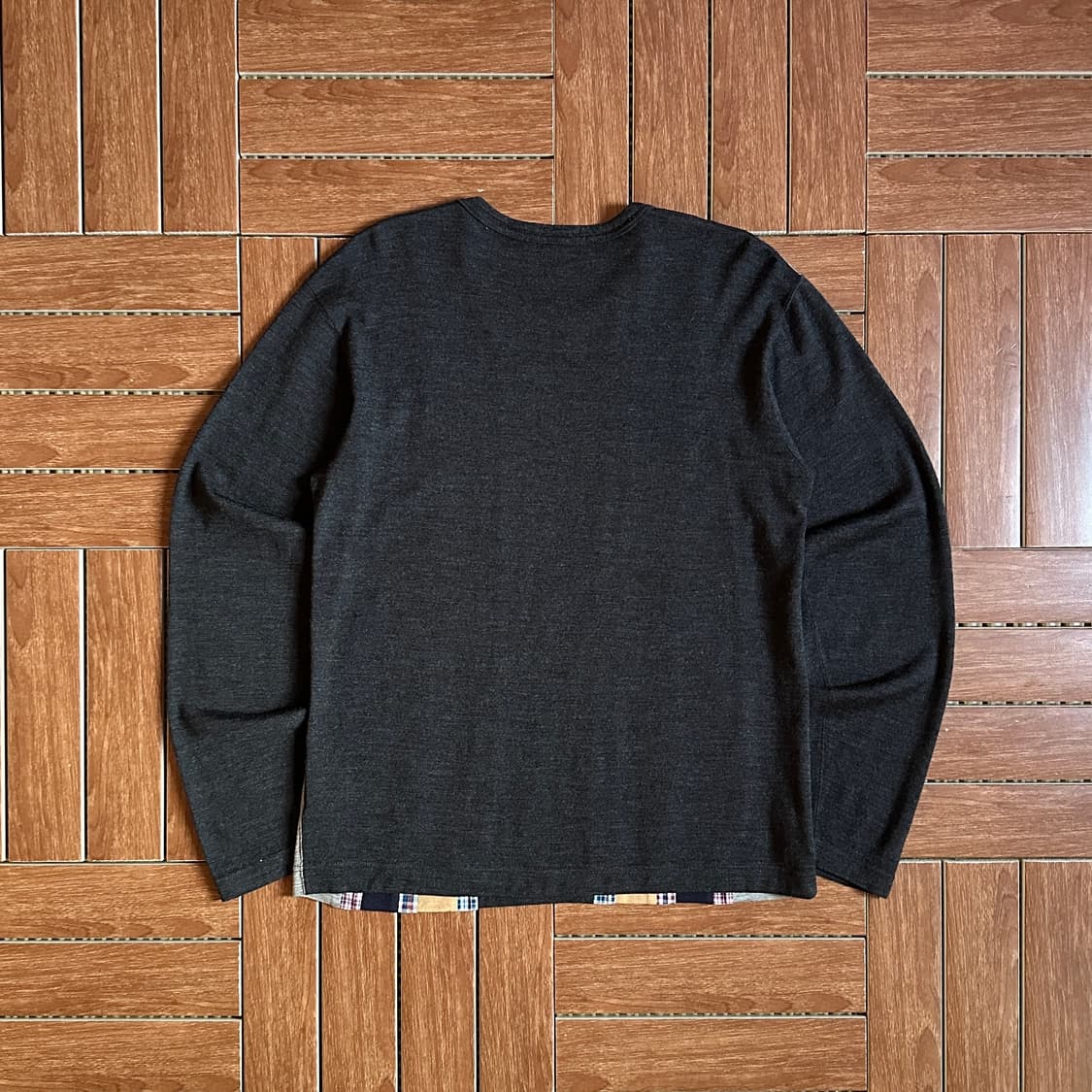 Comme des garcons homme long sleeves 상품이미지2