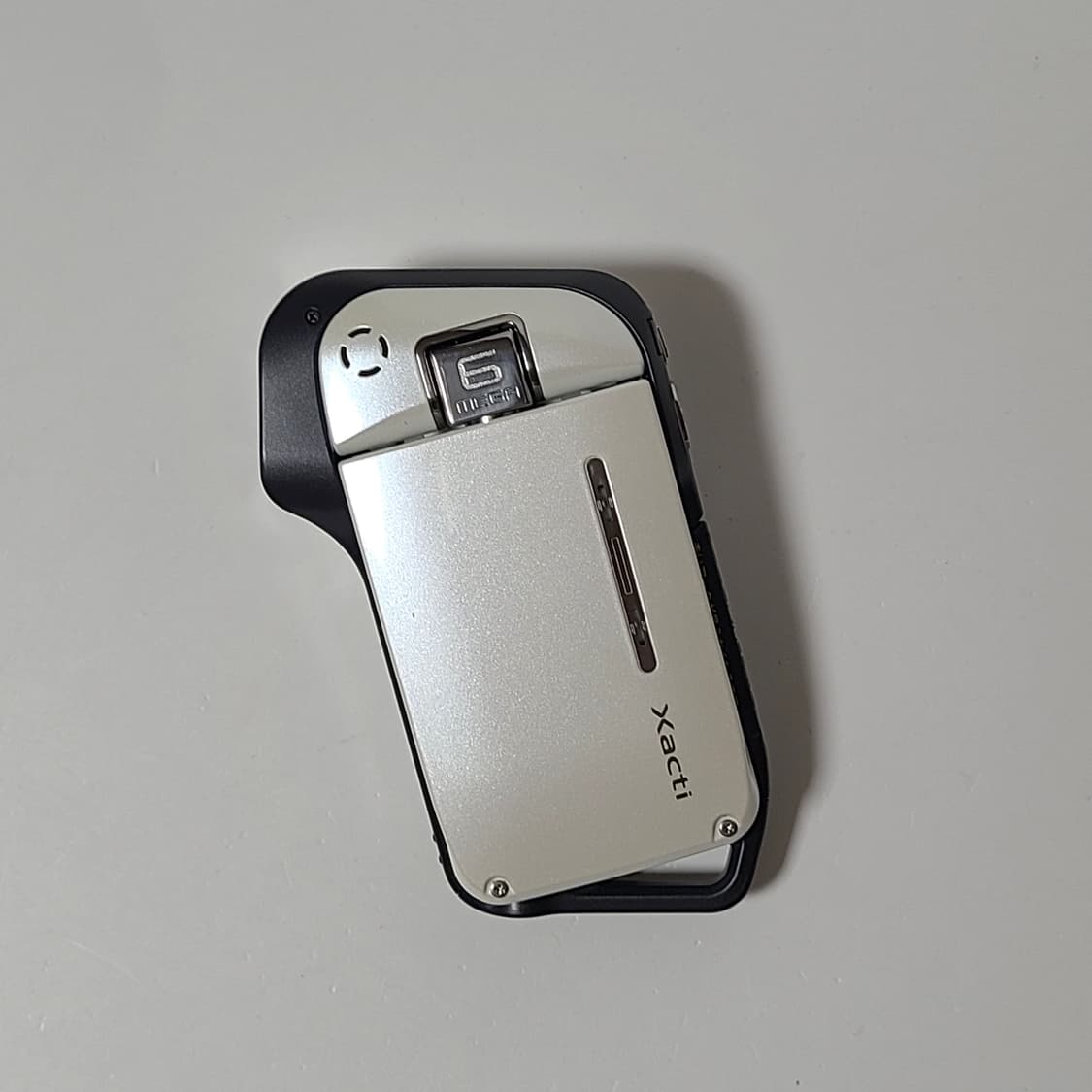 산요 작티 빈티지 캠코더 DMX-CA65 상품이미지1
