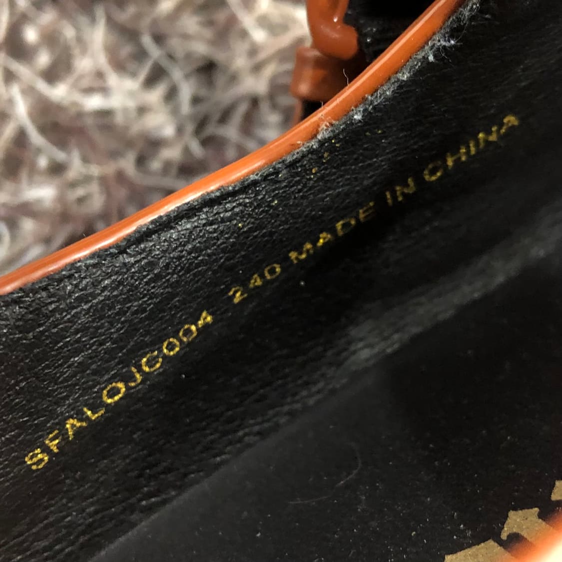 쥬시꾸뛰르 메리제인 로퍼 상품이미지5