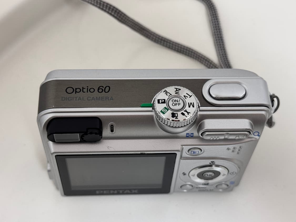 펜탁스 옵티오 60 상품이미지3