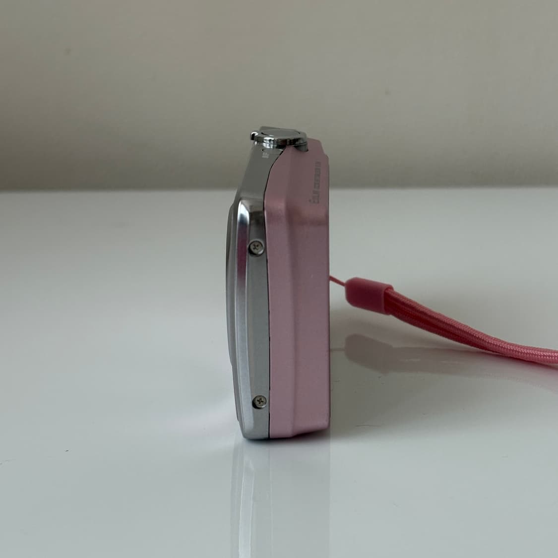 카시오 엑슬림 Z550 핑크 / Casio Exilim Z550 PINK 상품이미지4