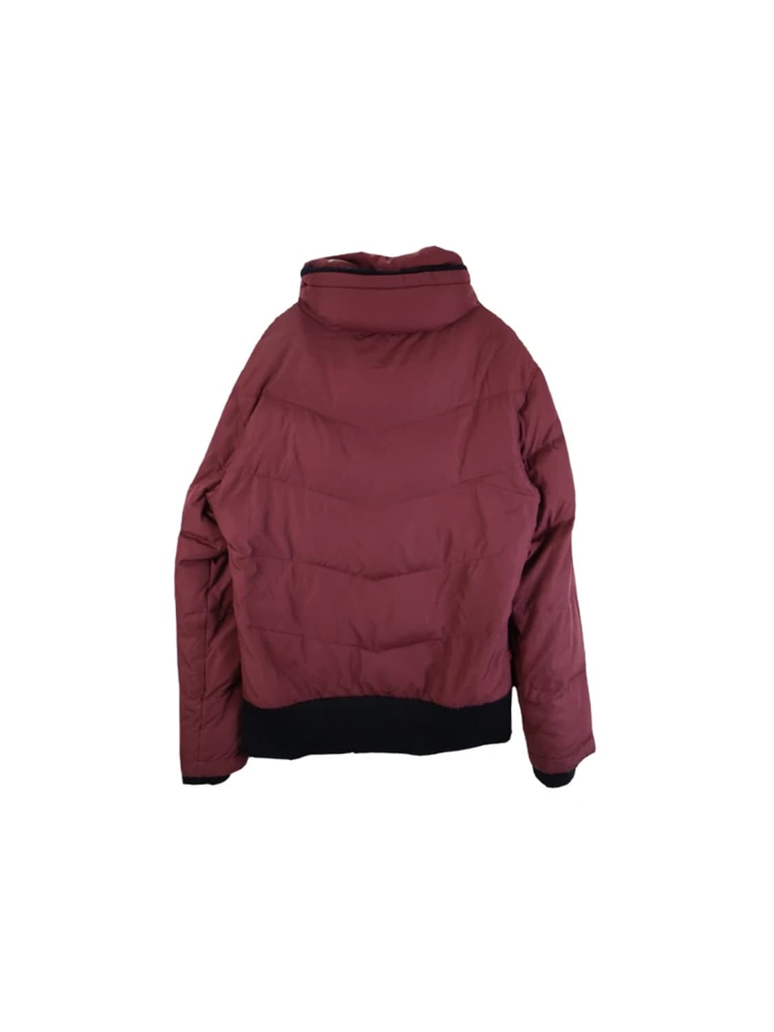  리바이스 와인 버건디 패딩 상품이미지4
