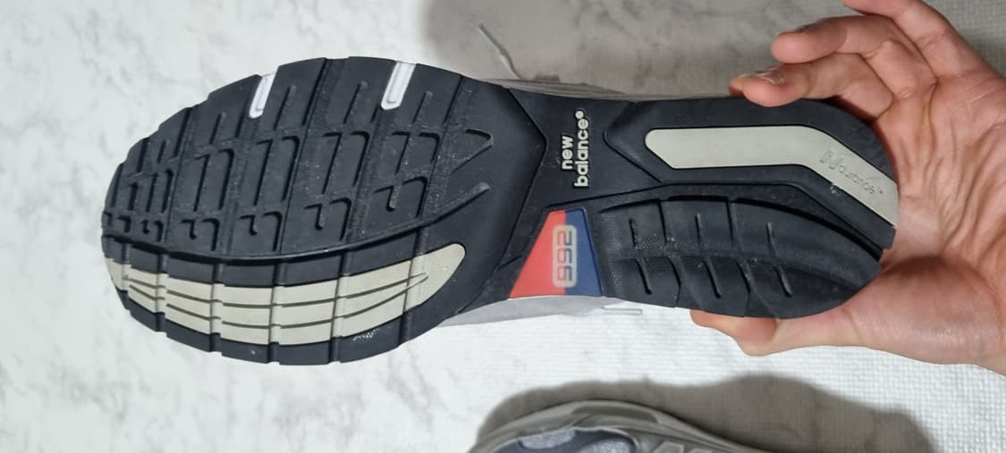 뉴발란스 992 gr 그레이 295 상품이미지6