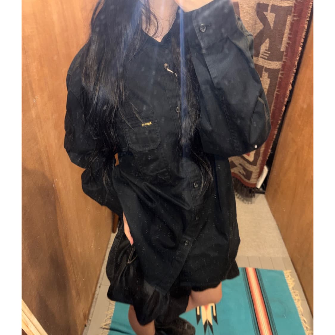 슈프림 Supreme Twill Multi Pocket Shirt 상품이미지3