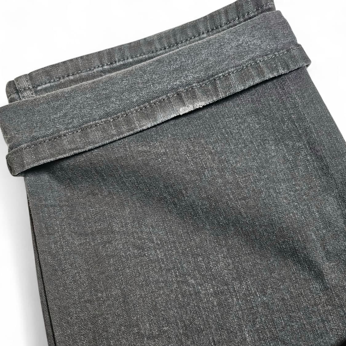 [36X32][리바이스]569™블랙탭 루즈 스트레이트 데님 진 블랙 상품이미지6