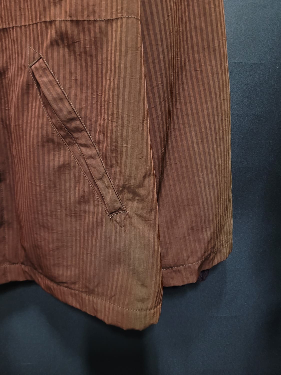 CP COMPANY 시피 컴퍼니 올드스쿨 아카이브 초빈티지 오버핏 자켓 상품이미지3
