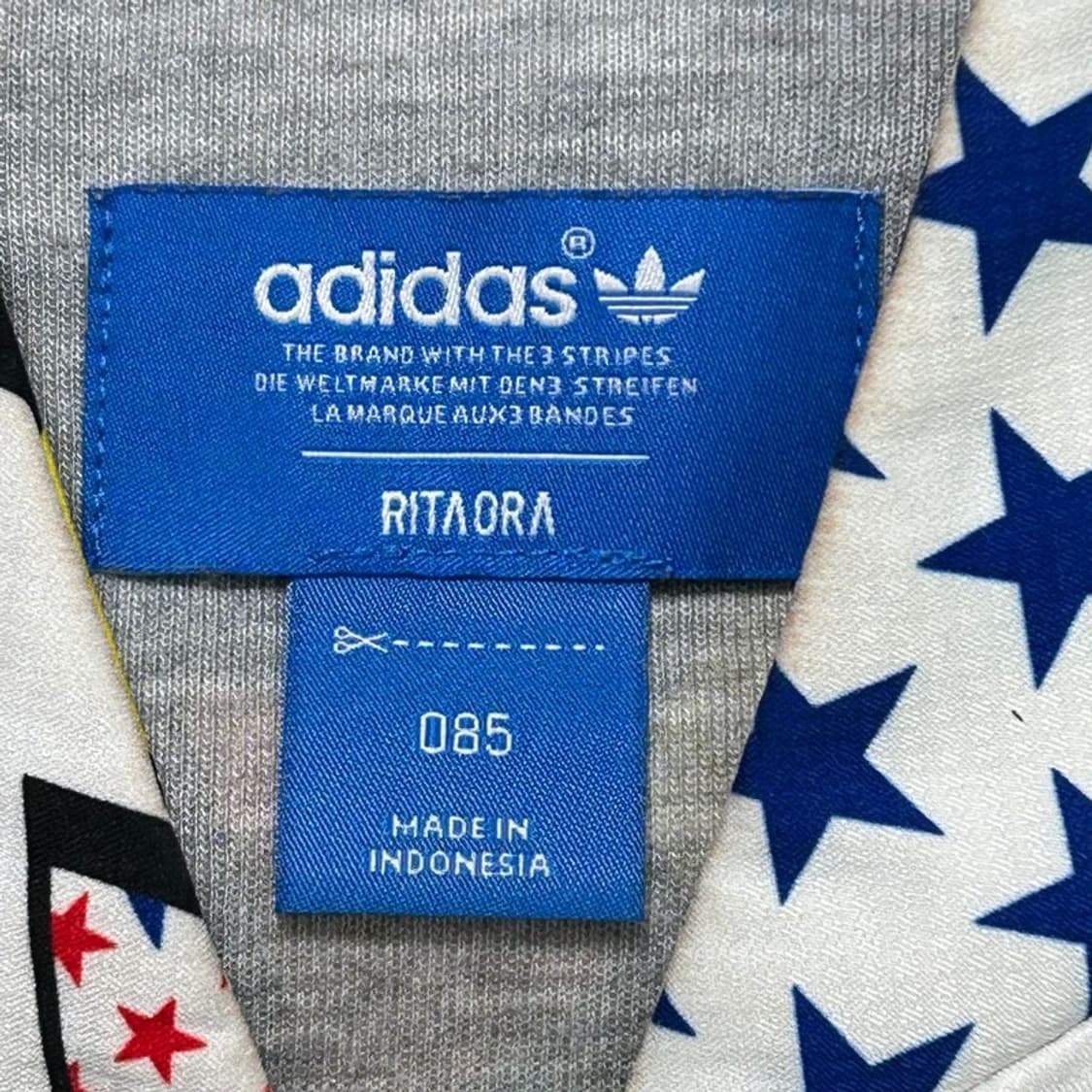 아디다스 X 리타오라 팝아트 트랙탑 자켓 85 상품이미지4