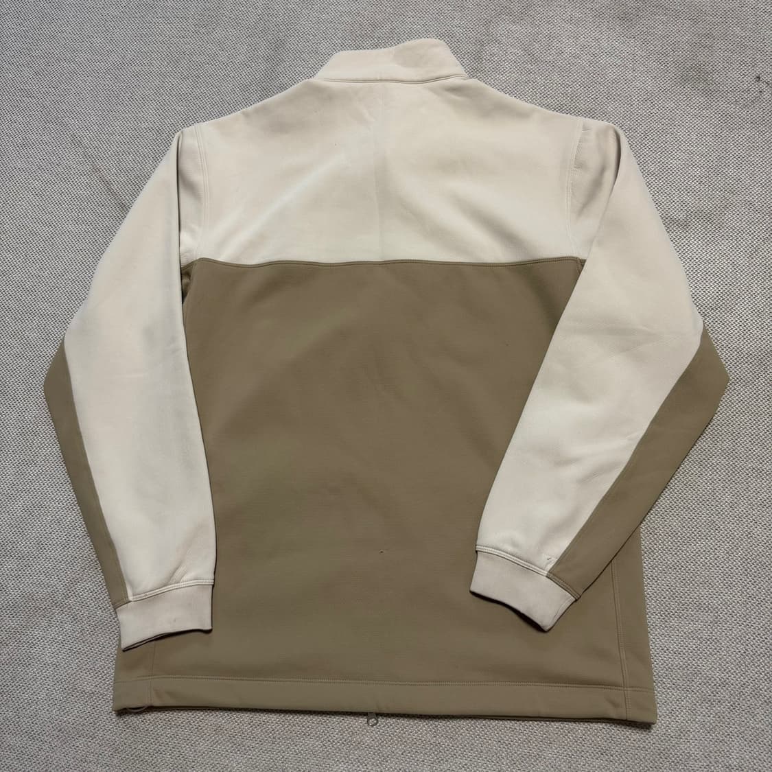 나이키 골프 투톤 컬러 기모 자켓 상품이미지7