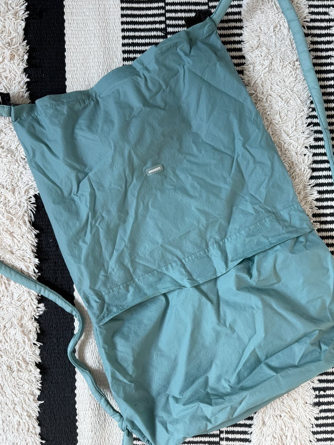 아모멘토 드로우 스트링 백팩 상품이미지2